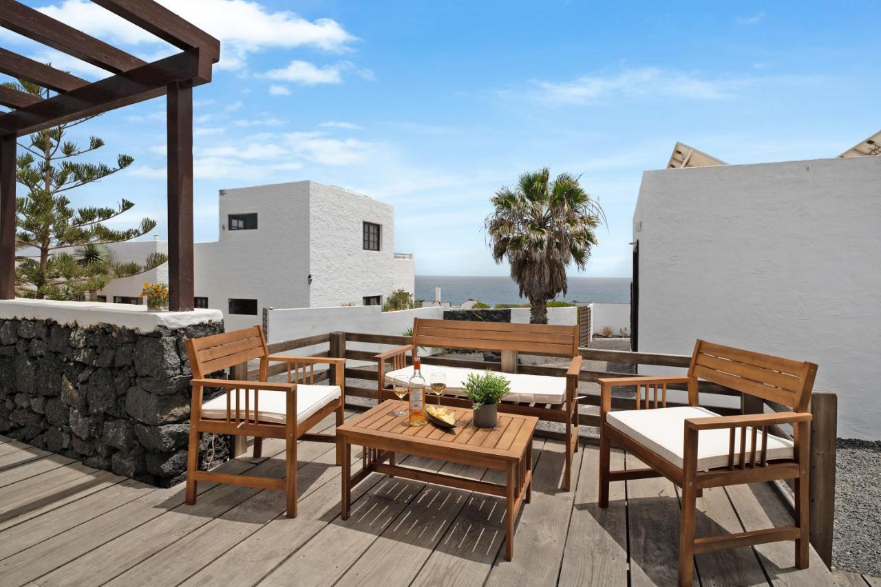 Playa Marina Eco Bungalow Ocean アリエタ エクステリア 写真