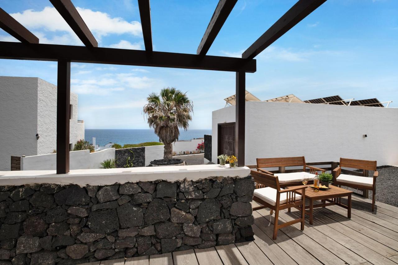 Playa Marina Eco Bungalow Ocean アリエタ エクステリア 写真