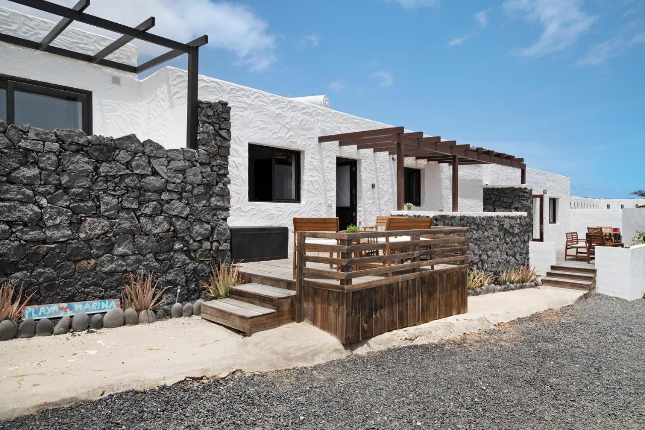 Playa Marina Eco Bungalow Ocean アリエタ エクステリア 写真