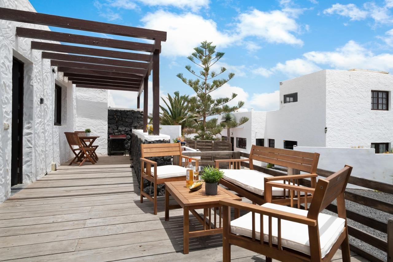 Playa Marina Eco Bungalow Ocean アリエタ エクステリア 写真