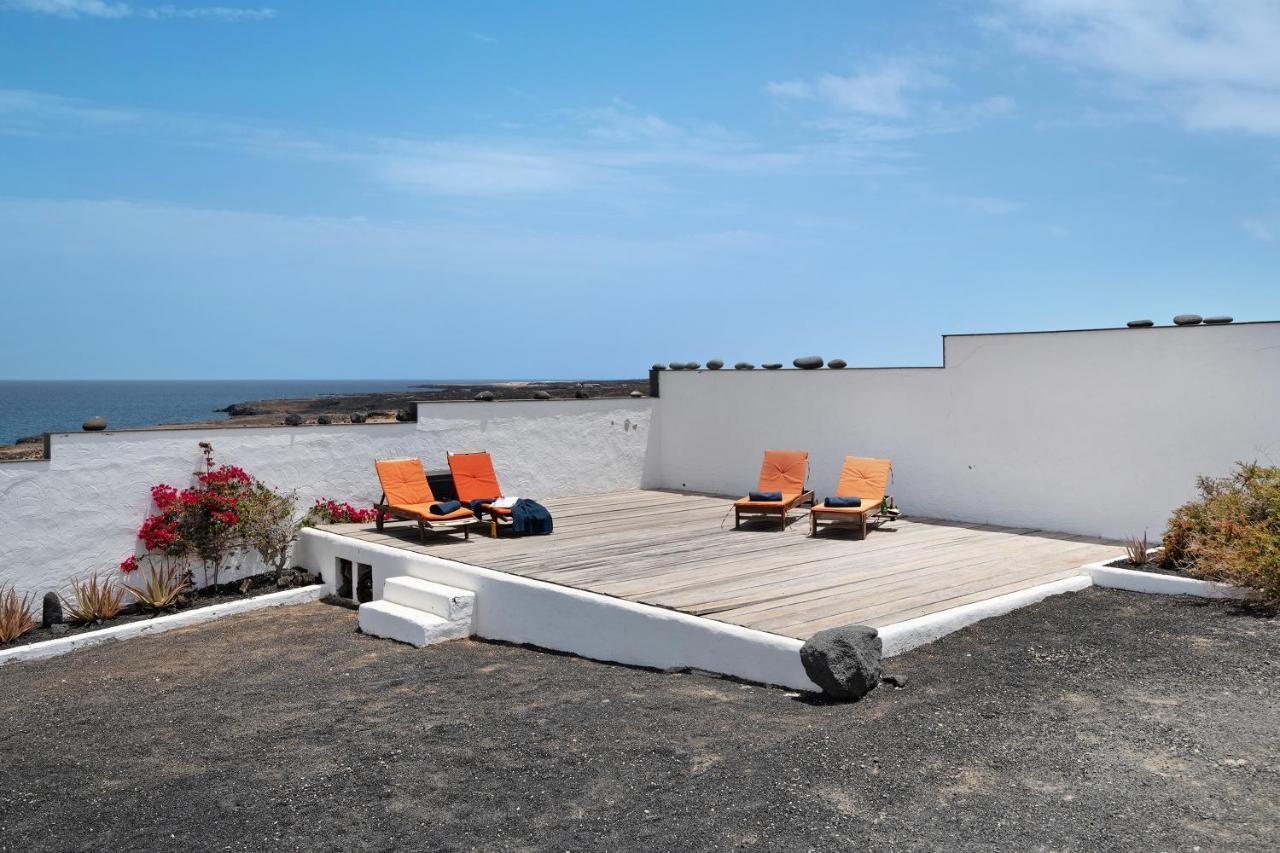 Playa Marina Eco Bungalow Ocean アリエタ エクステリア 写真