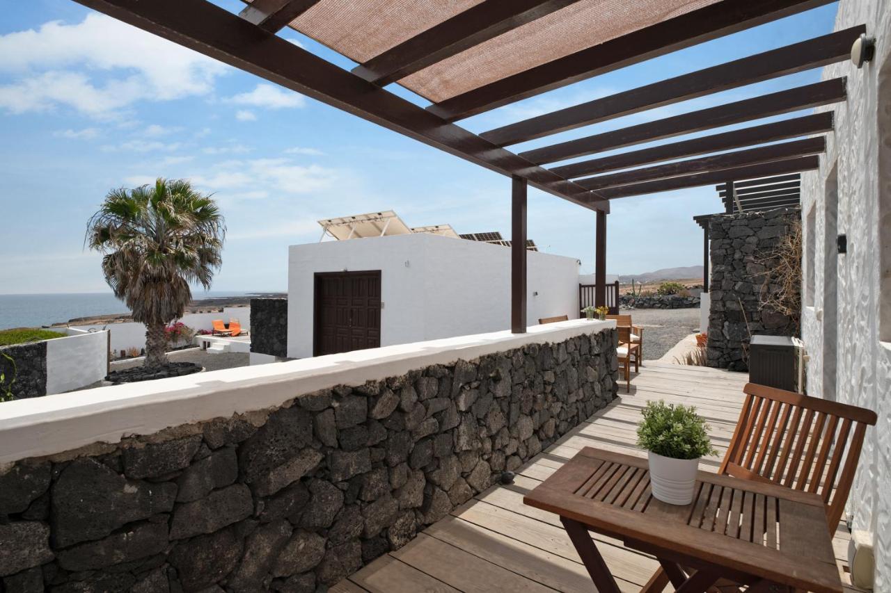 Playa Marina Eco Bungalow Ocean アリエタ エクステリア 写真