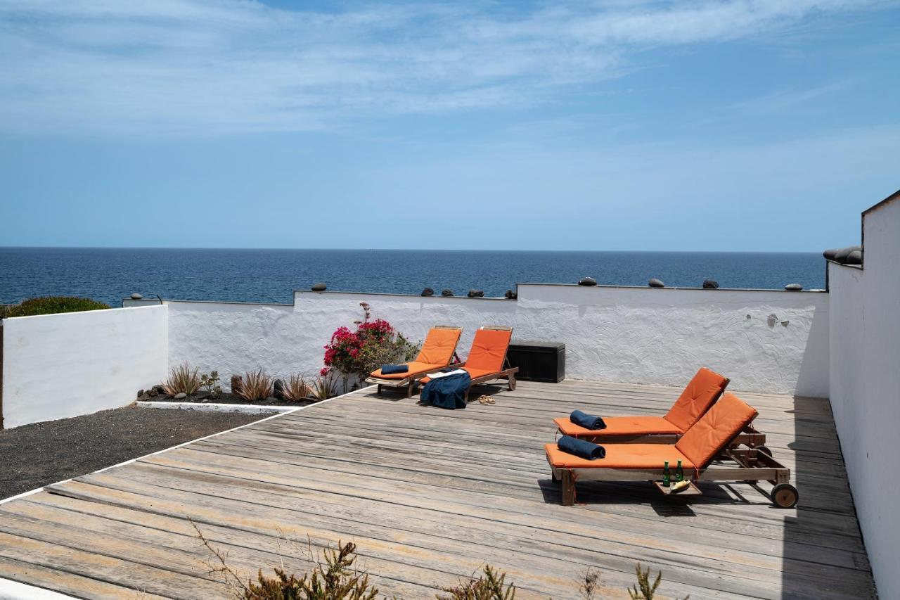 Playa Marina Eco Bungalow Ocean アリエタ エクステリア 写真