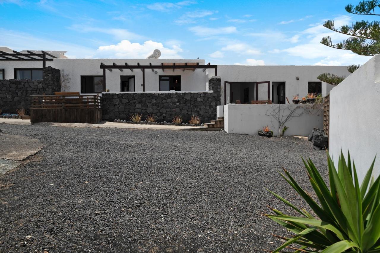 Playa Marina Eco Bungalow Ocean アリエタ エクステリア 写真
