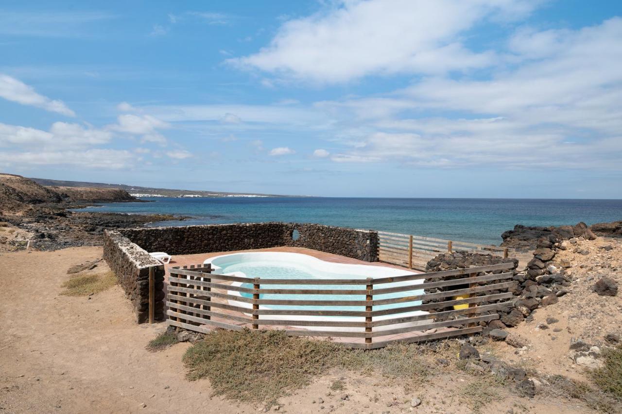 Playa Marina Eco Bungalow Ocean アリエタ エクステリア 写真